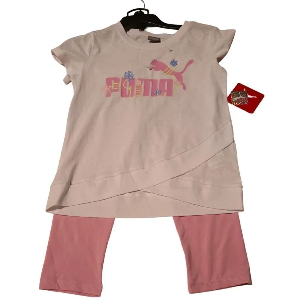 Nwt Puma Set Size Small (7)